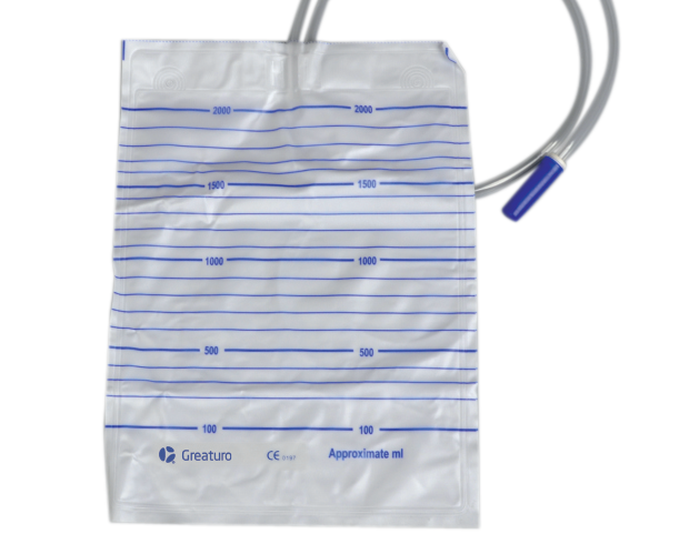 Urine Bag Ref. No.: NMU201701