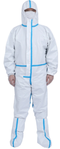 MEDICAL PROTECTIVE COVERALL SUIT