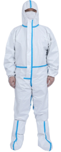 MEDICAL PROTECTIVE COVERALL SUIT