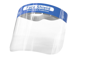 protective face shield