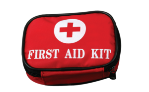 first-aid kit box