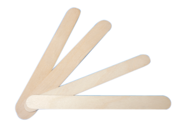 Wooden Tongue Depressor