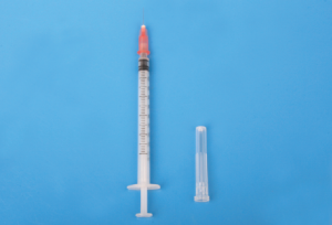 Disposable Tubercle Bacillus Syringe