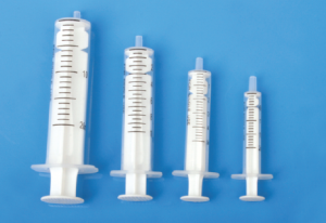 Disposable Syringe 