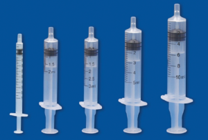 Auto Disable Syringes